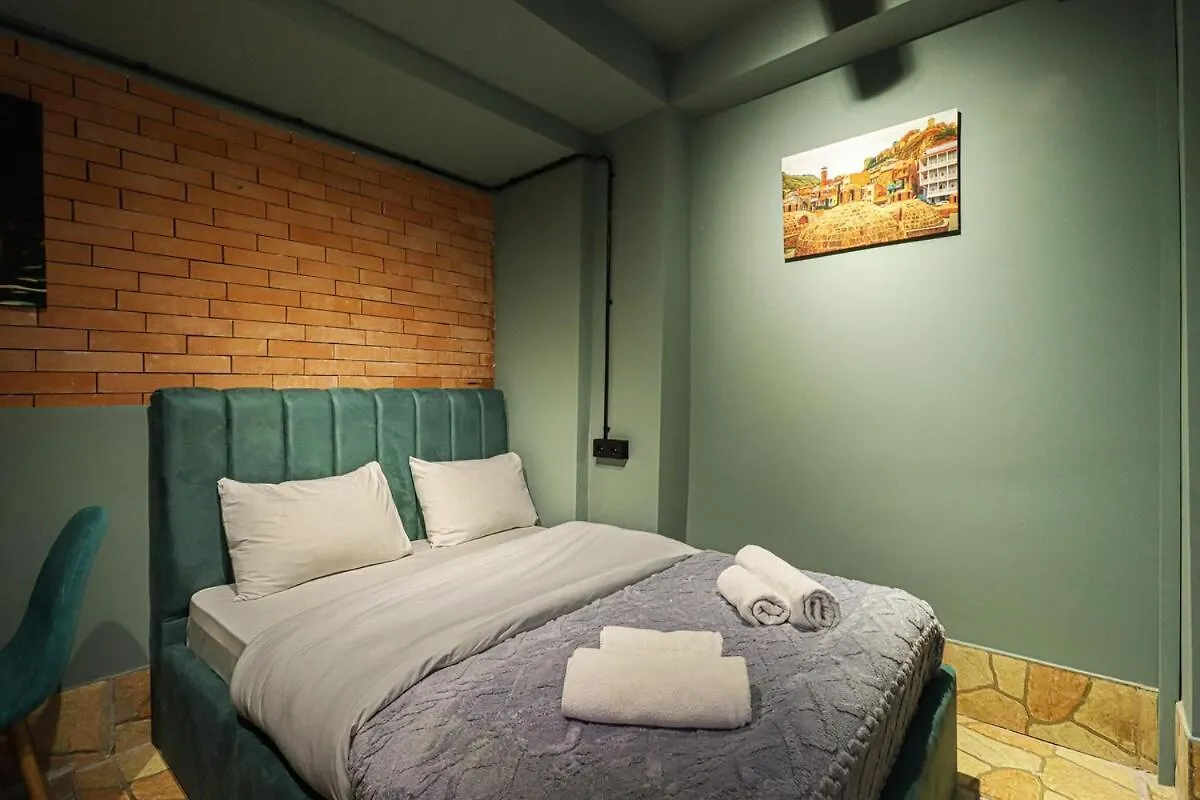 Lejlighed Designer Studio On Betlemi Str Tbilisi
