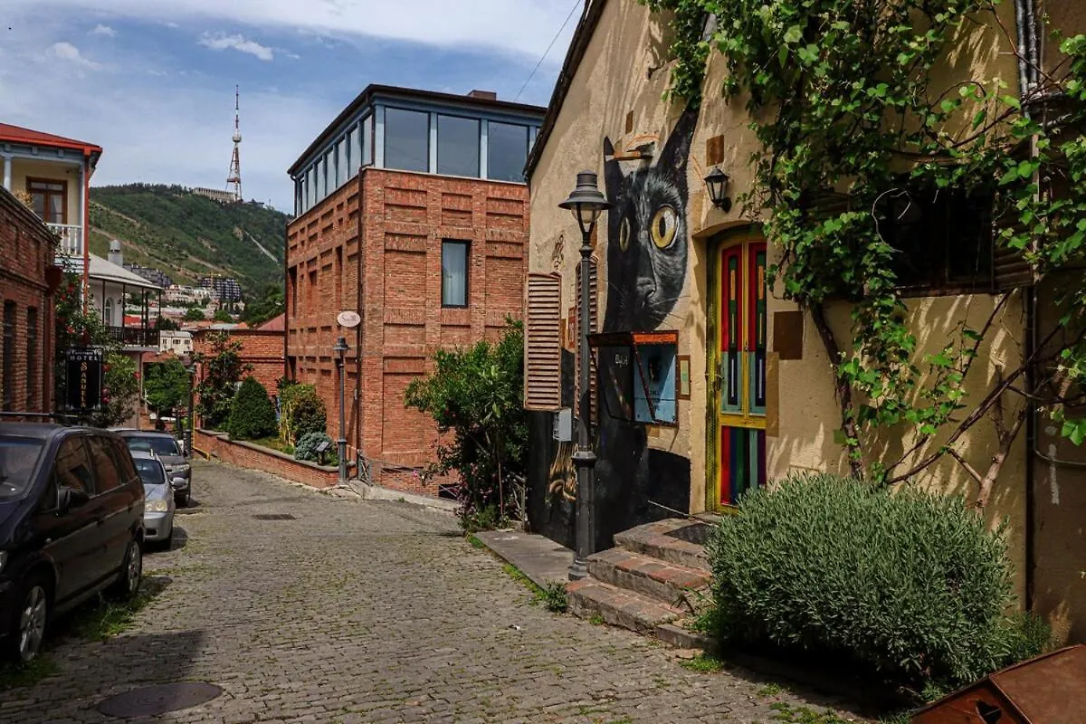 Designer Studio On Betlemi Str Tbilisi Georgien