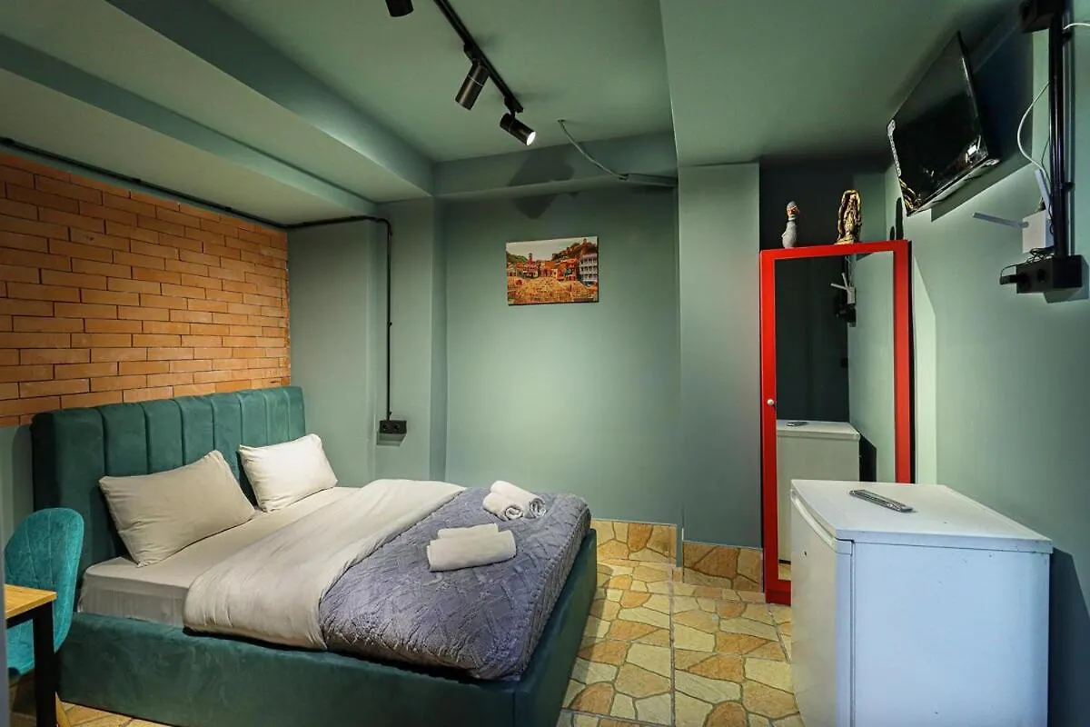 Designer Studio On Betlemi Str Tbilisi Lejlighed