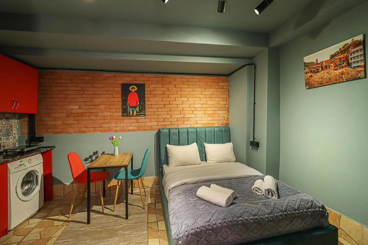 Designer Studio On Betlemi Str Tbilisi