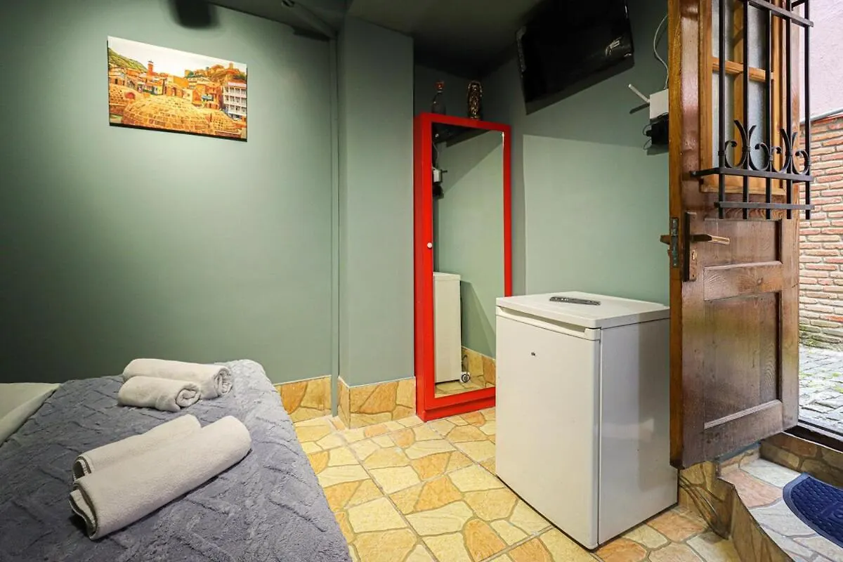Lejlighed Designer Studio On Betlemi Str Tbilisi