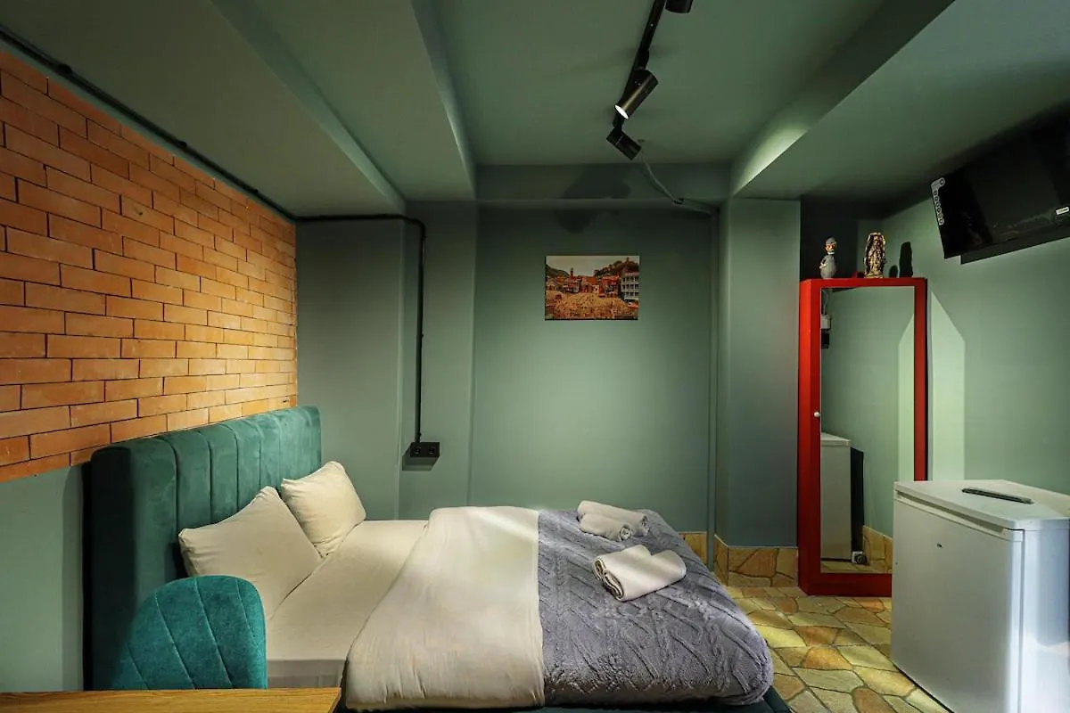 Designer Studio On Betlemi Str location